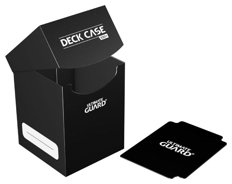 ultimate-guard-deck-case-100-schwarz-offen