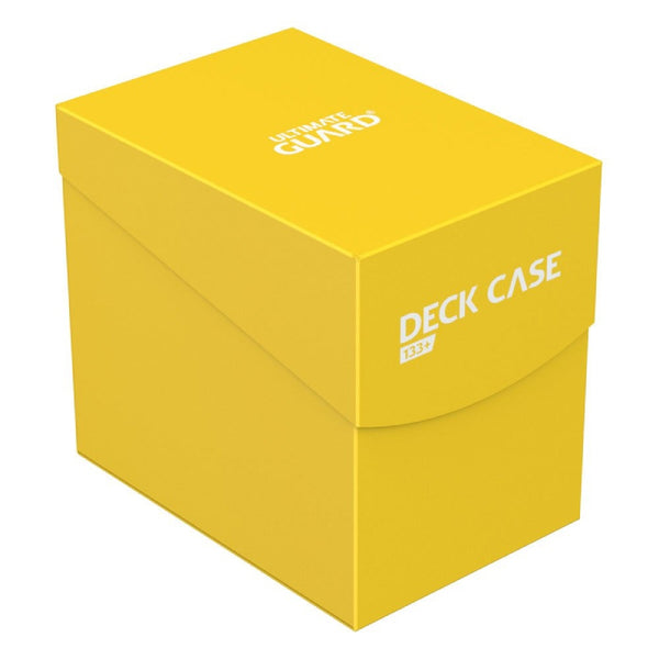 ultimate-guard-deck-case-133-plus-standardgroesse-gelb