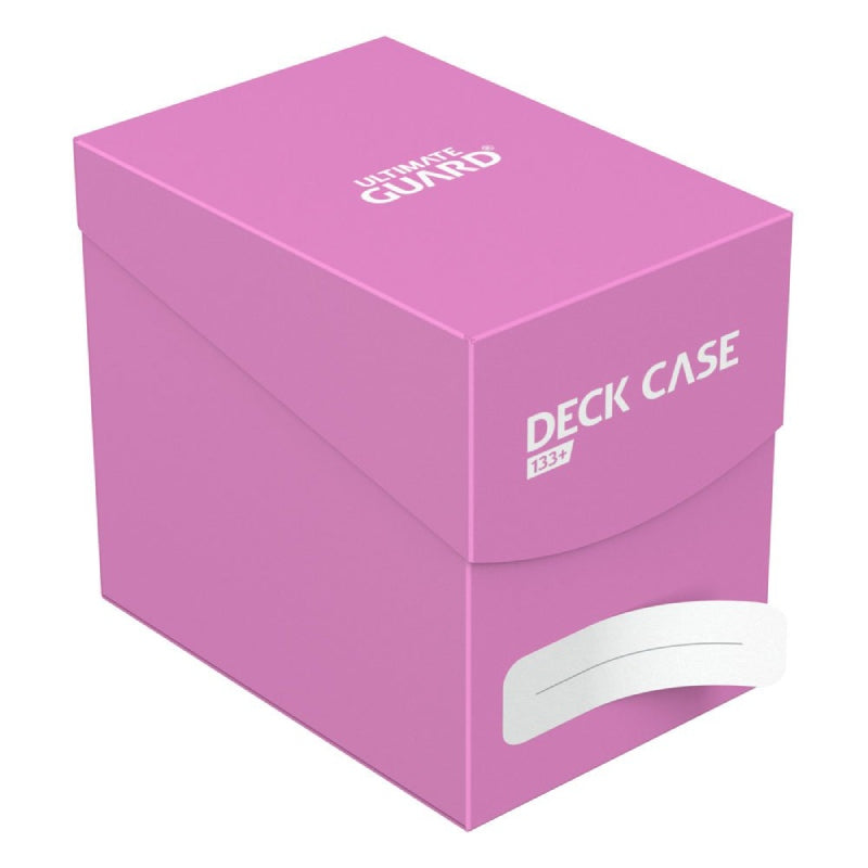 ultimate-guard-deck-case-133-plus-standardgroesse-pink-sticker