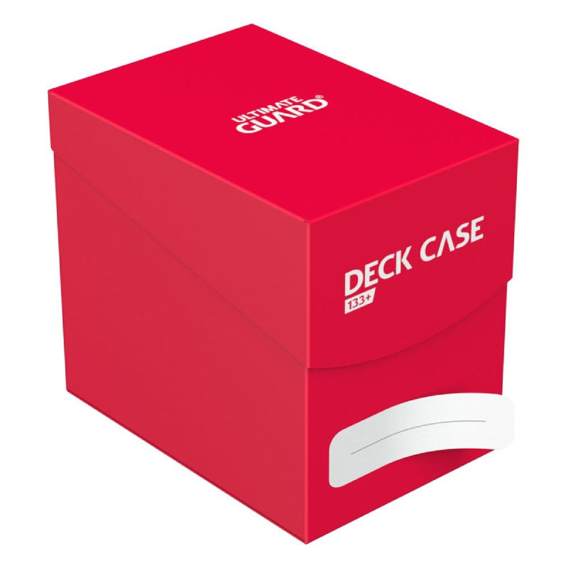 ultimate-guard-deck-case-133-plus-standardgroesse-rot-sticker