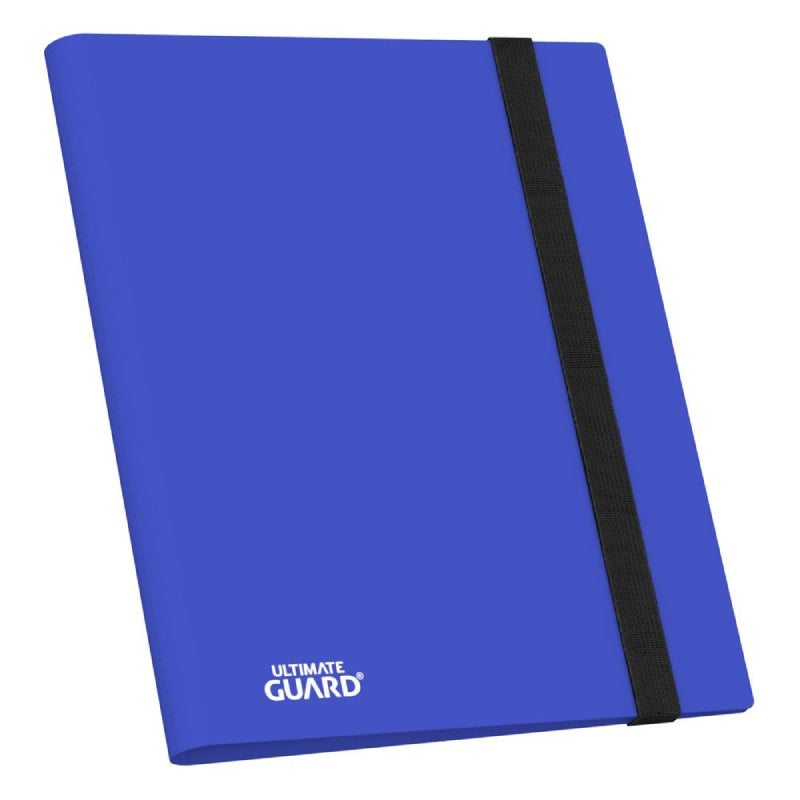 ultimate-guard-flexxfolio-360-18-pocket-blau-vorderseite