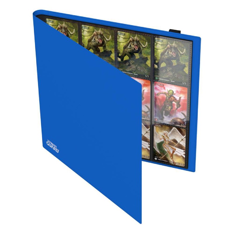 ultimate-guard-flexxfolio-480-24-pocket-quadrow-blau-offen-oben