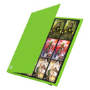 ultimate-guard-flexxfolio-480-24-pocket-quadrow-hellgrün-seitlich-offen