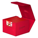 ultimate-guard-sidewinder-133-xenoskin-monocolor-rot-offen-mit-inhalt