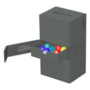 ultimate-guard-twin-flip-n-tray-200-xenoskin-monocolor-grau-dice