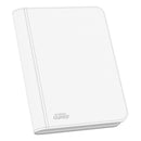 ultimate-guard-zipfolio-160-8-pocket-xenoskin-weiss-vorderseite