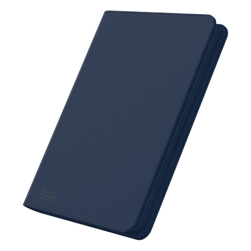 ultimate-guard-zipfolio-320-16-pocket-xenoskin-blau