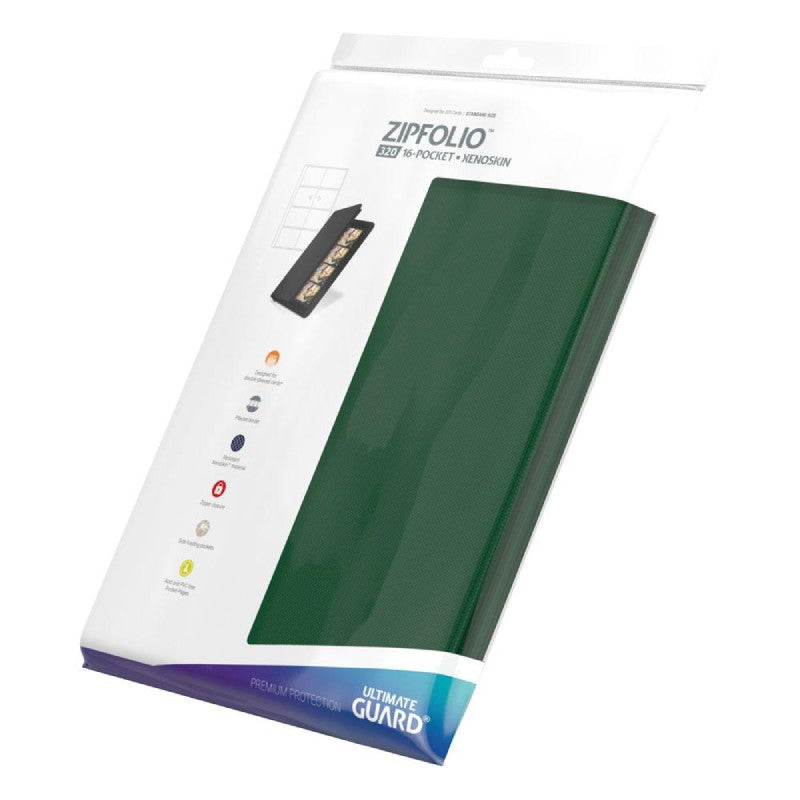 ultimate-guard-zipfolio-320-16-pocket-xenoskin-gruen-verpackung