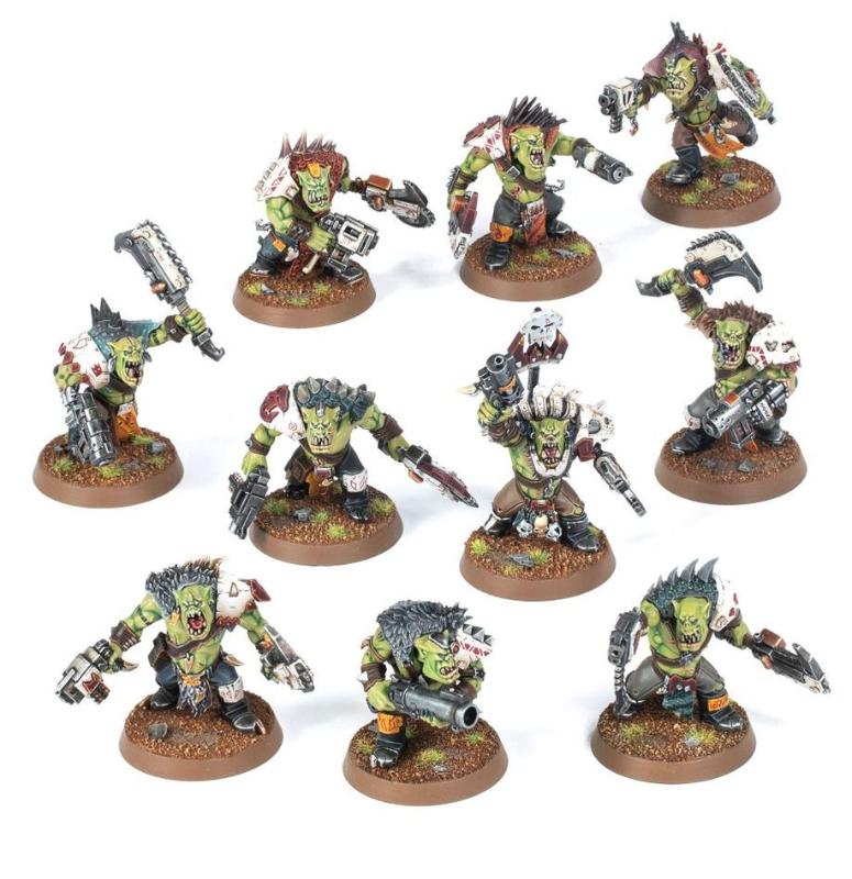 warhammer-40k-combat-patrol-orks-beast-snagga-boyz-viechjaega-modelle-und-typen