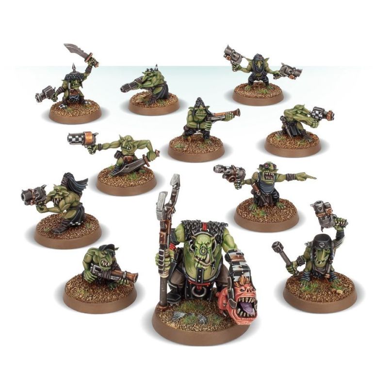 warhammer-40k-orks-runtherd-and-gretchin-set