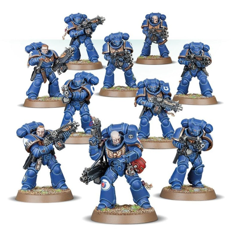 warhammer-40k-space-marines-primaris-intercessors-set