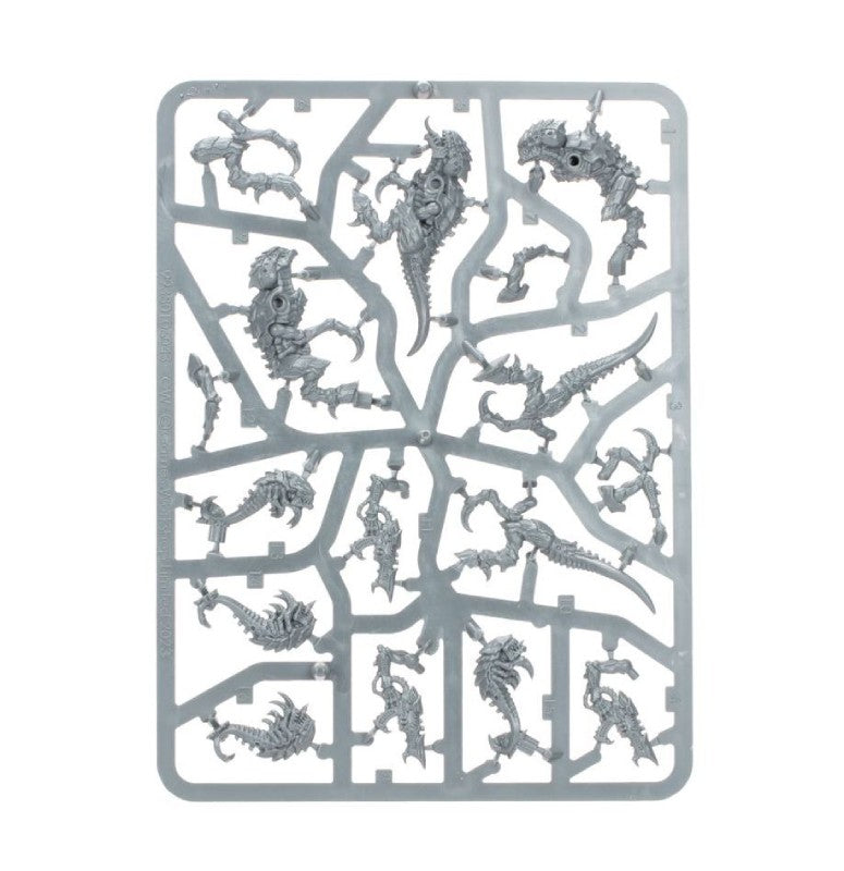 warhammer-40k-tyranids-termagants-ripper-swarm-paints-inhalt