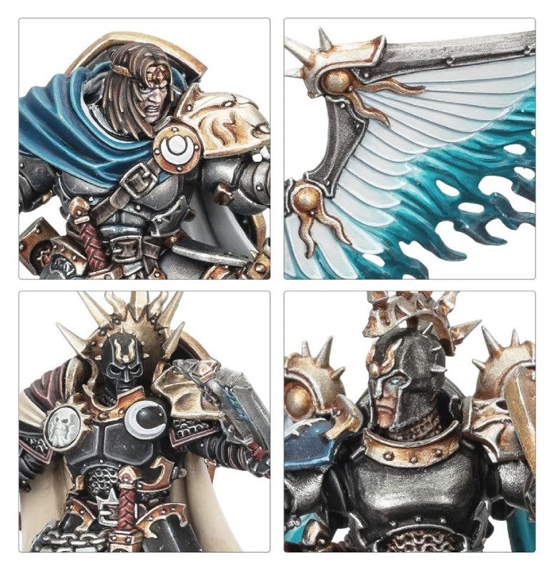 warhammer-age-of-sigmar-skaventide-and-exclusive-objective-markers-englisch-stormcast-eternals-knight-questor-nahaufnahme