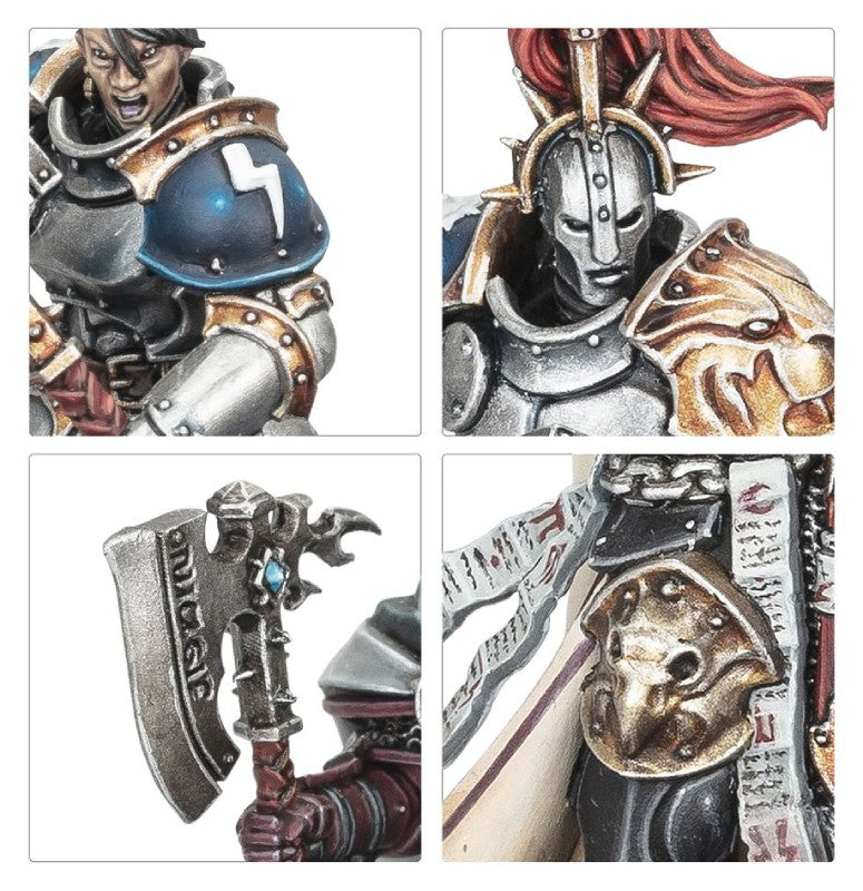 warhammer-age-of-sigmar-skaventide-and-exclusive-objective-markers-englisch-stormcast-eternals-liberators-nahaufnahme