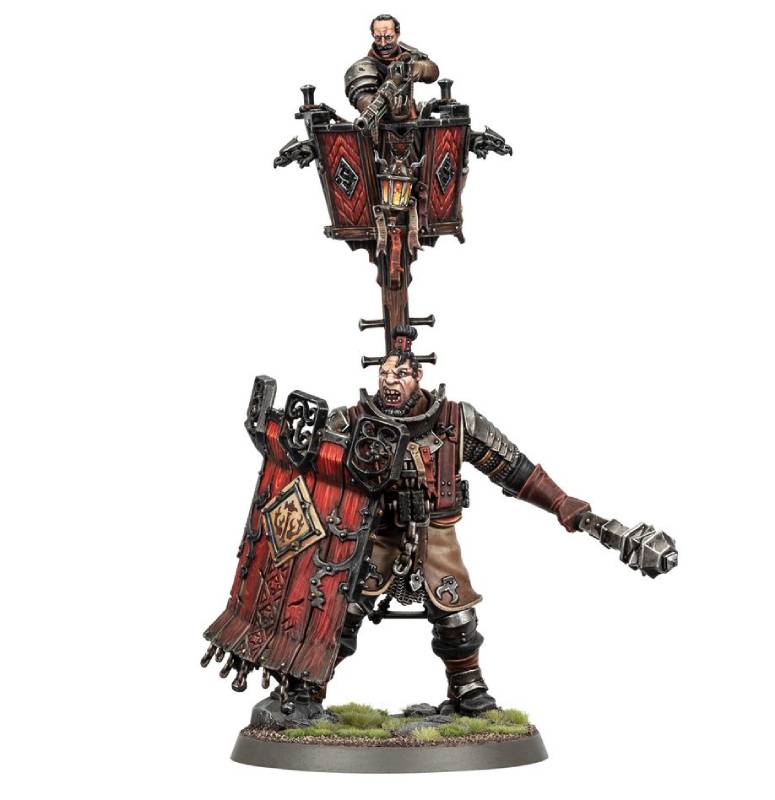 warhammer-age-of-sigmar-spearhead-cities-of-sigmar-fusil-platoon-fusil-major-on-ogor-warhulk-nahaufnahme