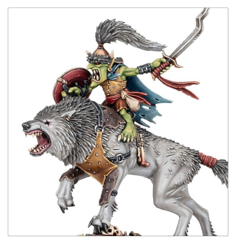 warhammer-age-of-sigmar-spearhead-snarlpack-huntaz-snarlboss-nahaufnahme