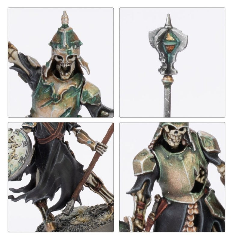 warhammer-age-of-sigmar-spearhead-soulblight-gravelords-deathrattle-tomb-host-deathrattle-skeletons-nahaufnahmen-3