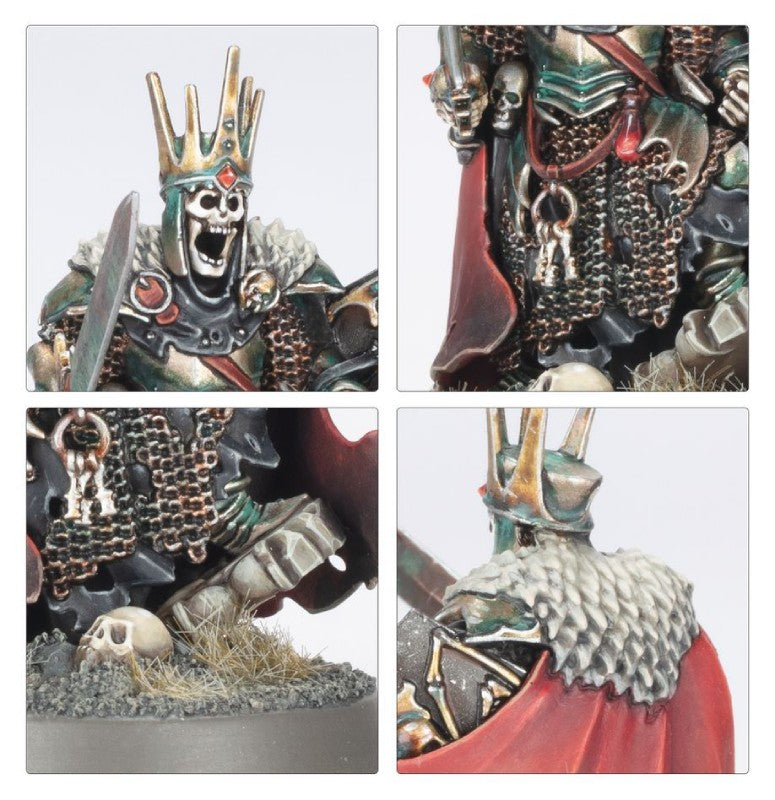 warhammer-age-of-sigmar-spearhead-soulblight-gravelords-deathrattle-tomb-host-wight-king-nahaufnahmen