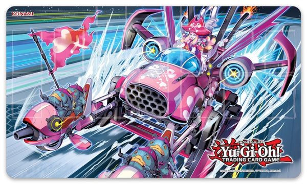    yugioh-trading-card-game-gold-pride-chariot-carrie-game-mat-playmat