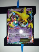 Alakazam EX FCO25 EN NM