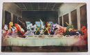 Custom Playmat Legendary Last Supper