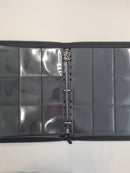 Ordner für TCG Karten inkl. Ordnerseiten