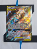 Reshiram & Zekrom GX CEC222 DE EX