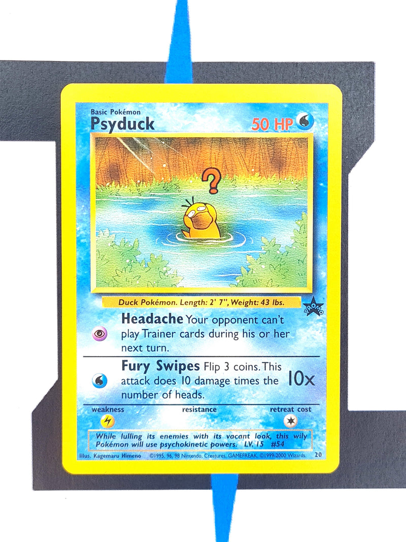 Psyduck WP20 EN NM