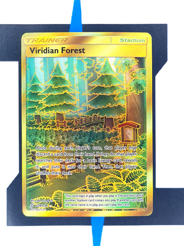 Viridian Forest UNM256 EN NM