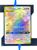 Marshadow & Machamp GX UNB221 EN NM