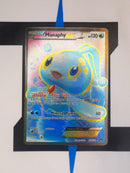 Manaphy EX BKP116 EN NM