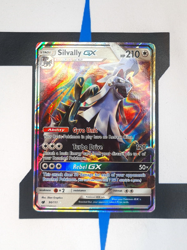 Silvally GX CIN90 EN NM