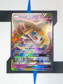 Jirachi GX UNM79 EN NM