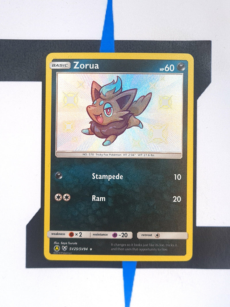 Zorua HIFSV25 EN NM