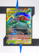 Celebi & Venusaur GX TEU001 EN