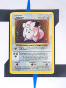 Clefairy BS5 Shadowless EN Good