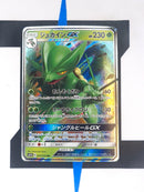 Sceptile GX sm7b 005 JP NM