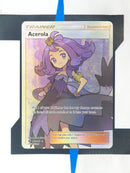 Acerola BUS142 EN EX