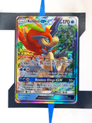 Keldeo GX UNM47 DE EX