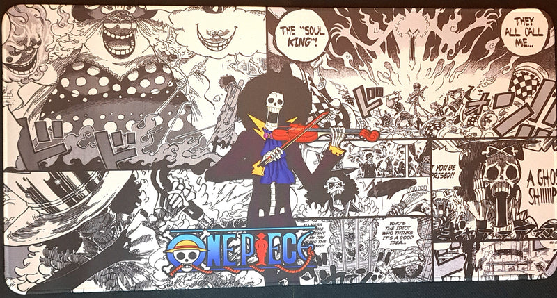 Custom One Piece Playmat Brook