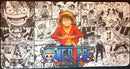 Custom One Piece Playmat Ruffy
