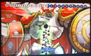 Custom Digimon Playmat Gallantmon