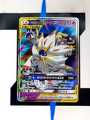 Solgaleo & Lunala GX sm11b 020 JP NM