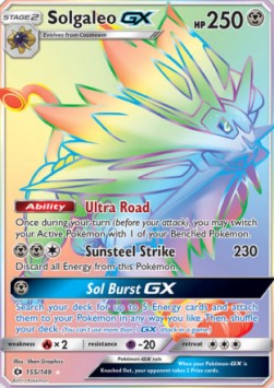 Sun & Moon Booster Box EN