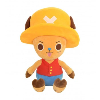 One Piece - Chopper X Ruffy Plush Figure 20cm