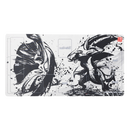 Pokemon Center Playmat Mega Gallade vs Garchomp