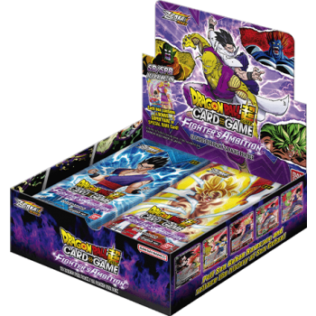 Fighter's Ambition Booster Box EN