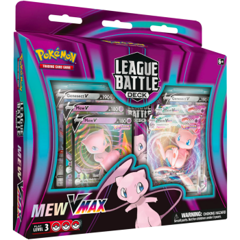 Rayquaza vs Noivern V Battle Deck EN