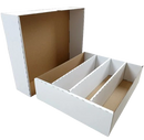 Aufbewarungsbox für 4000 TCG Karten