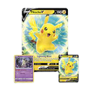 Pikachu V Box EN